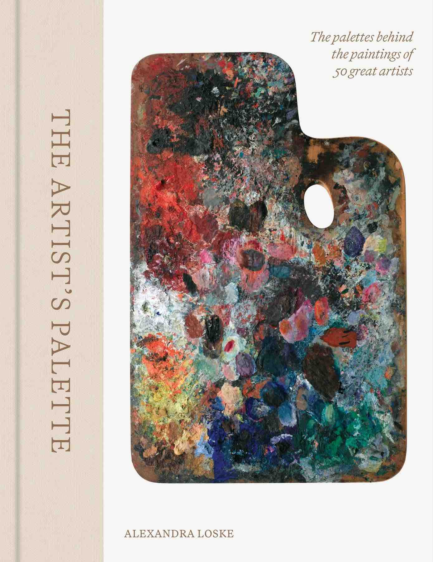 Alexandra Locke 2024 The Artist's Palette