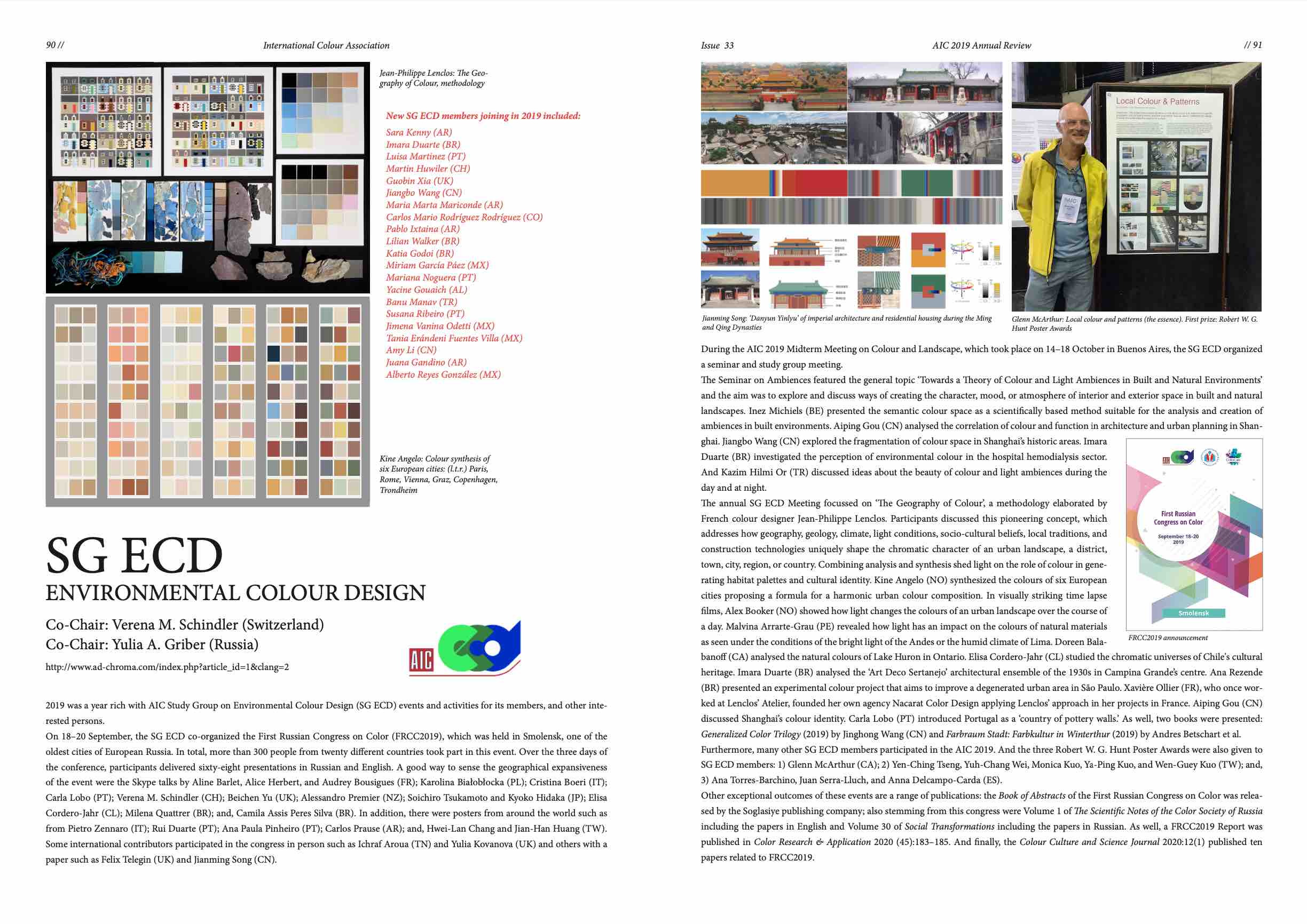 SG ECD Activities 2019 pages 90–91 (published 2020)